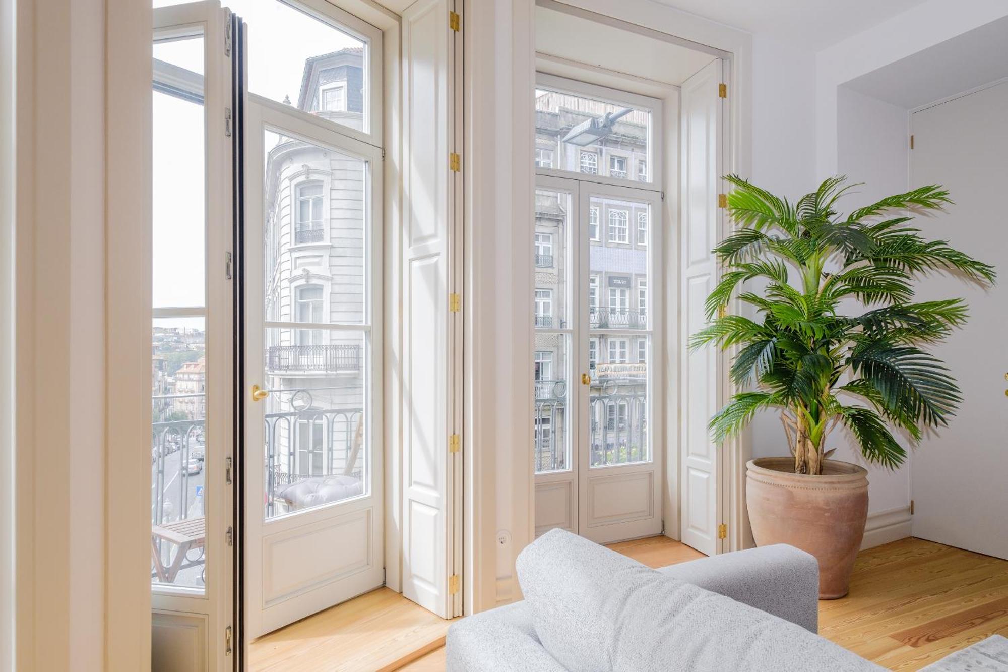 Boutique Rentals-Kihara'S Ribeira Apt With Great Views 포르투 외부 사진