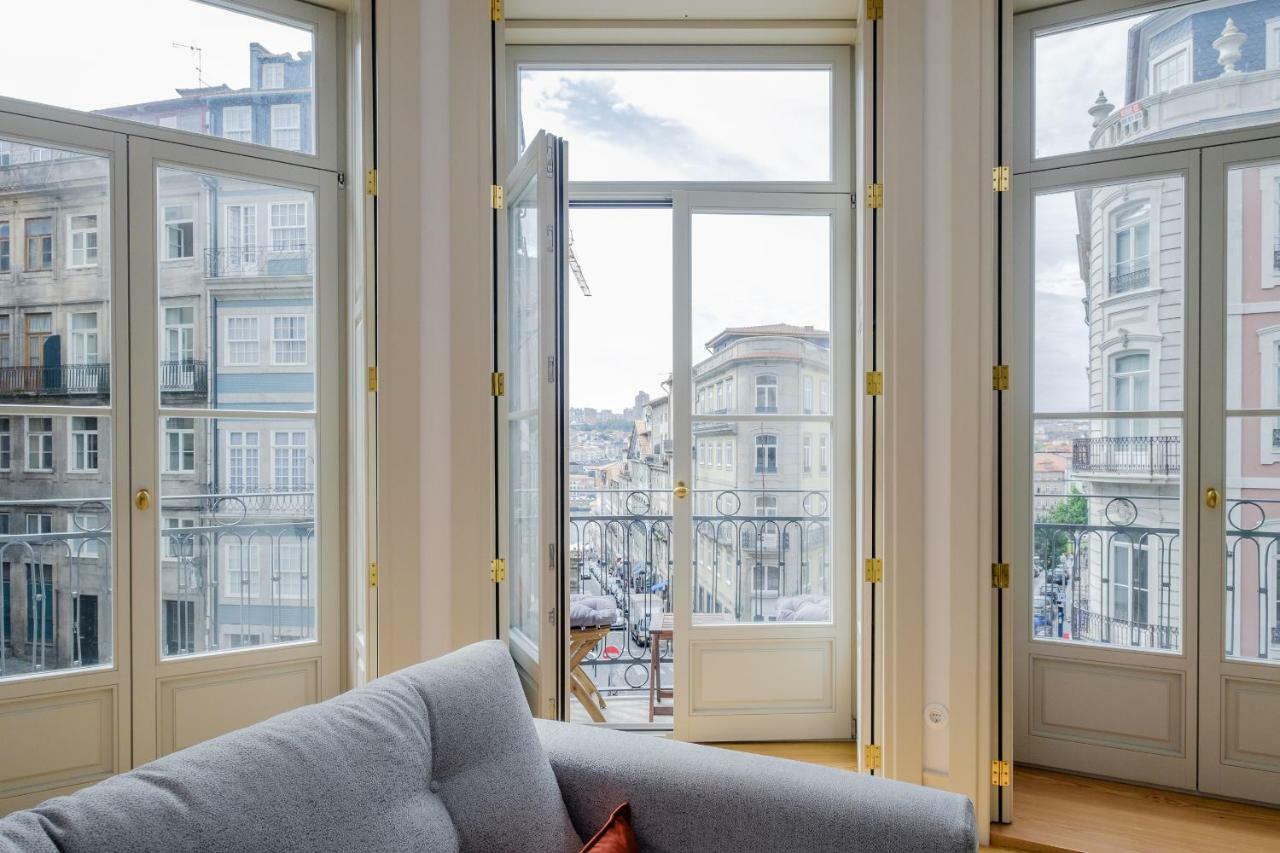 Boutique Rentals-Kihara'S Ribeira Apt With Great Views 포르투 외부 사진