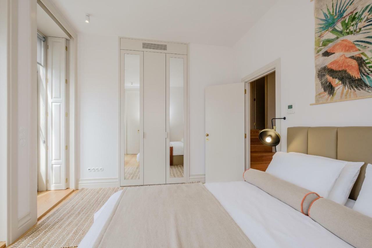 Boutique Rentals-Kihara'S Ribeira Apt With Great Views 포르투 외부 사진