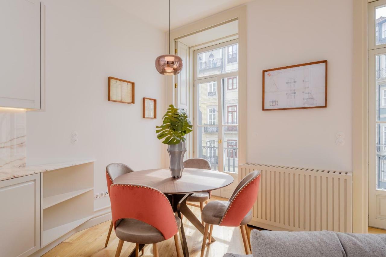 Boutique Rentals-Kihara'S Ribeira Apt With Great Views 포르투 외부 사진