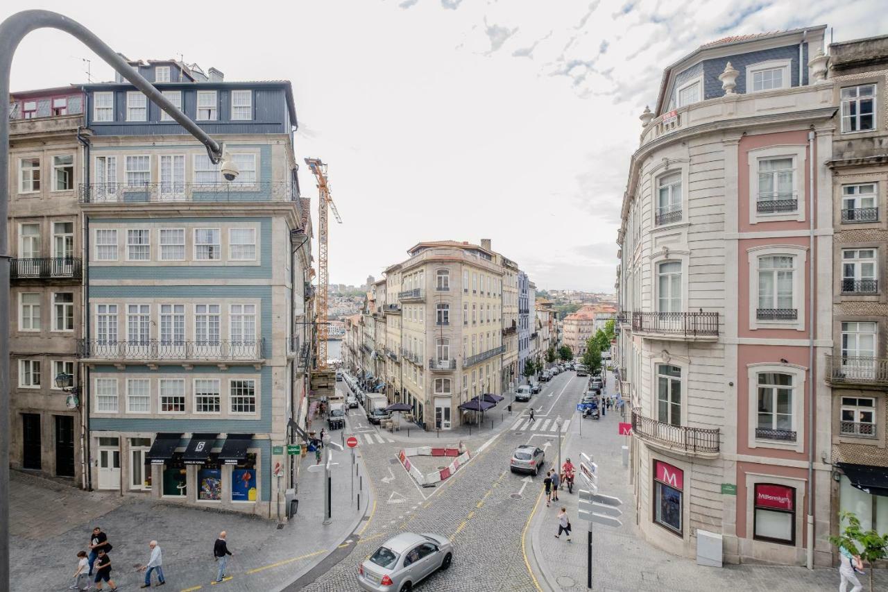 Boutique Rentals-Kihara'S Ribeira Apt With Great Views 포르투 외부 사진