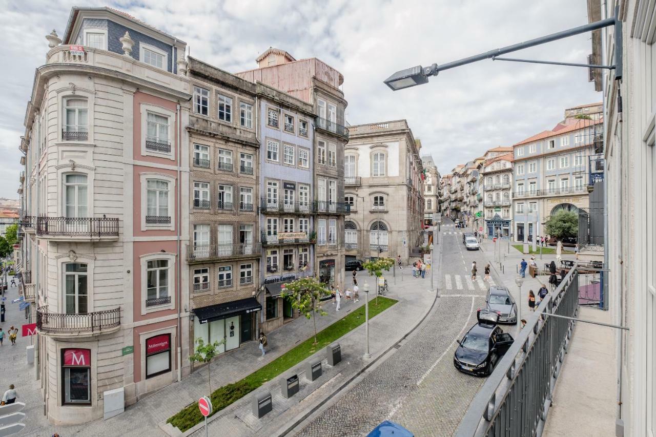 Boutique Rentals-Kihara'S Ribeira Apt With Great Views 포르투 외부 사진