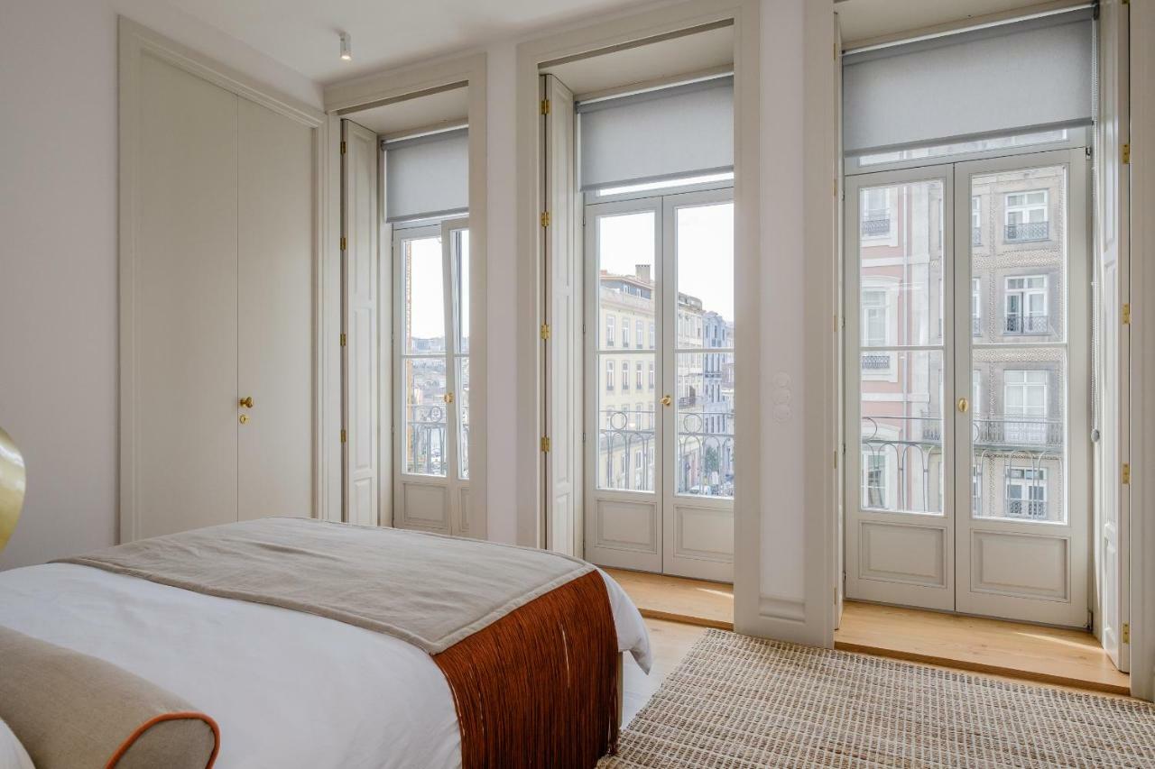 Boutique Rentals-Kihara'S Ribeira Apt With Great Views 포르투 외부 사진