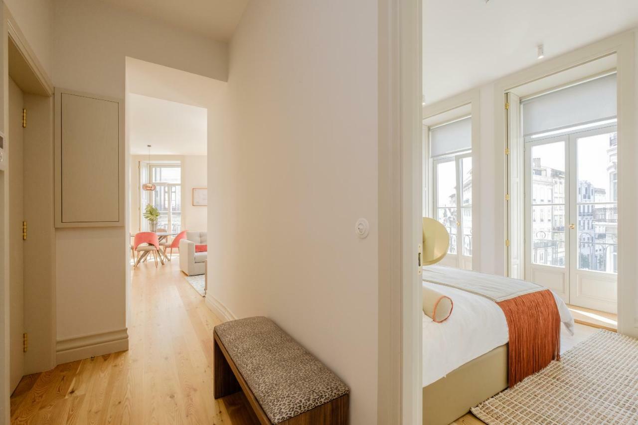 Boutique Rentals-Kihara'S Ribeira Apt With Great Views 포르투 외부 사진