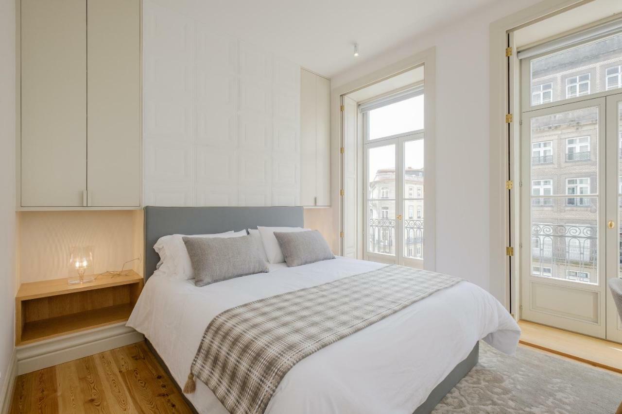 Boutique Rentals-Kihara'S Ribeira Apt With Great Views 포르투 외부 사진