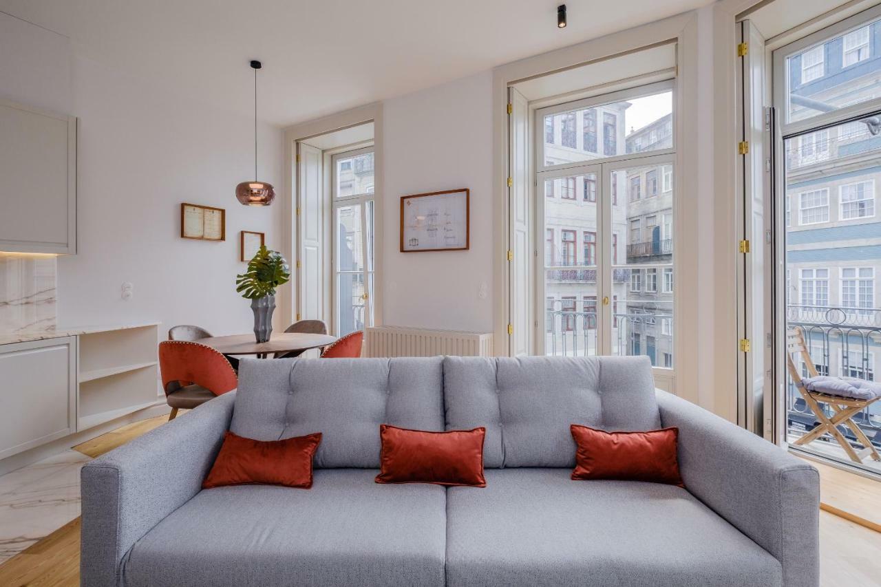 Boutique Rentals-Kihara'S Ribeira Apt With Great Views 포르투 외부 사진