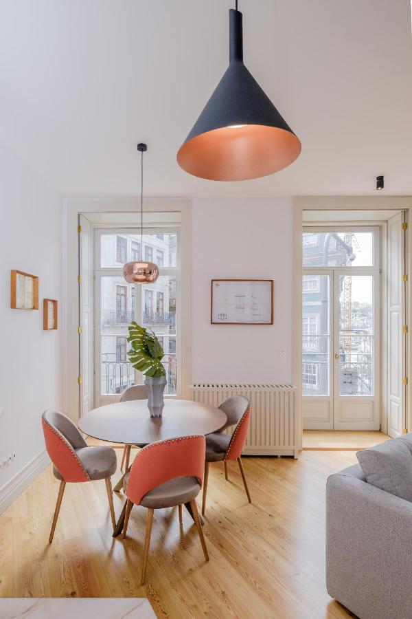Boutique Rentals-Kihara'S Ribeira Apt With Great Views 포르투 외부 사진